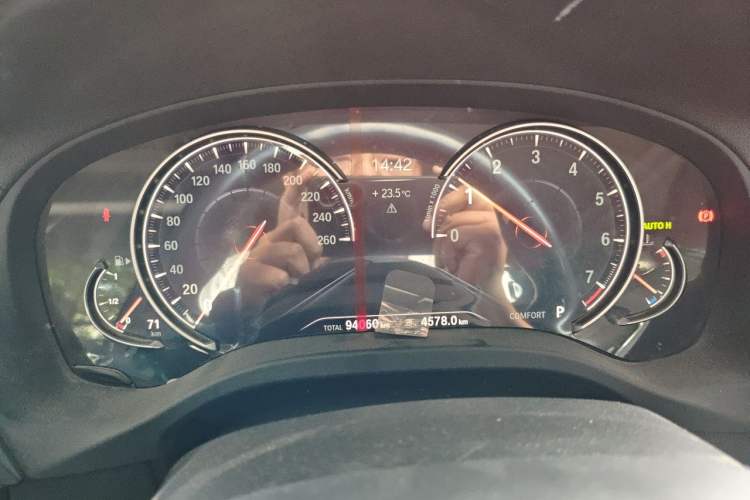 Used BMW X3 2019 xDrive28i M Sport Package
