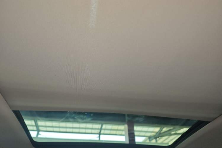 Used Volkswagen Sagitar 2021 280TSI DSG Luxury Smart Connectivity Edition Headliner