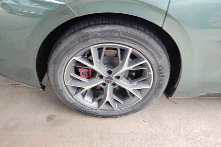 Used EXEED Star Era ES 2025 Pure Electric Fudao Version 77kWh Exterior 5