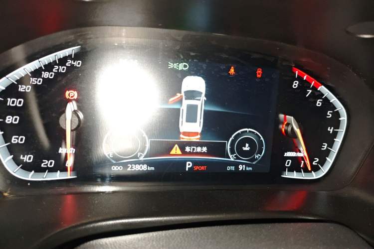 Used Changan CS75 2023 Enjoy Edition 1.5T DCT Prestige Version
