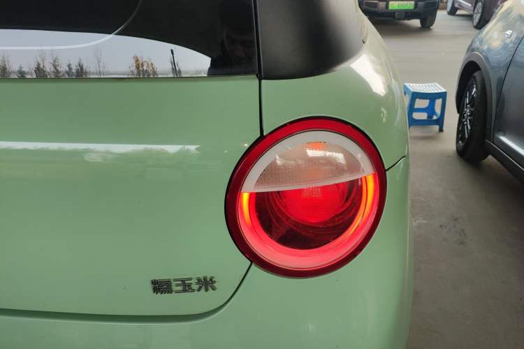 Used Qiyuan Lumin 2022 210km Sweet Edition
