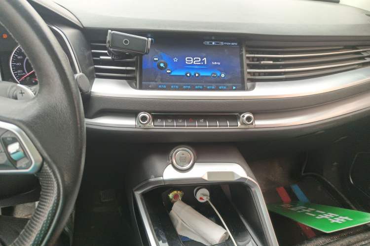 Used Haval H6 2017 Blue Label 2.0T Automatic Two-Wheel Drive Smart Edition