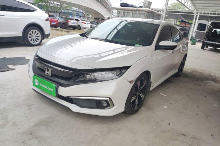 Used Honda Civic 2019 220TURBO CVT Power Edition China VI Emission Standard