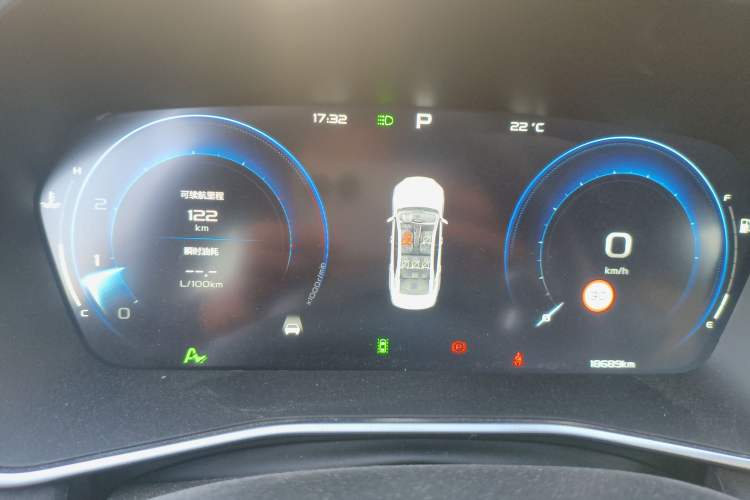 Used Geely Auto Preface 2024 2.0TD Xiaohan Edition