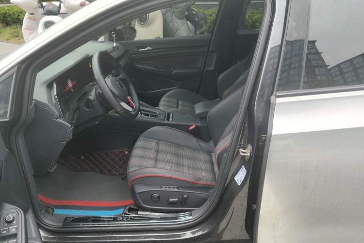Used Volkswagen Golf GTI 2021 380TSI DSG GTI Left Front Seat
