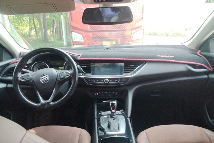 Used Buick Regal 2019 20T Luxury Model China VI Standard
