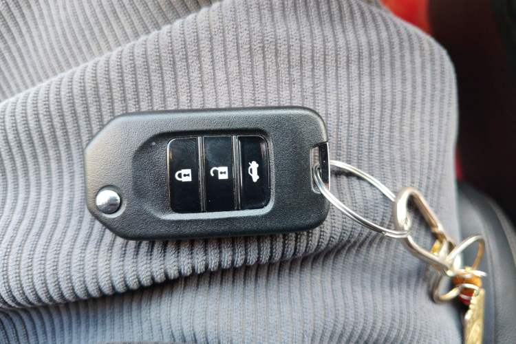 Used Honda Civic 2016 180TURBO CVT Comfort Version Interior 1