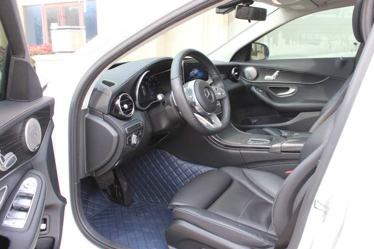 Used Mercedes-Benz C-Class 2021 C 200 L Fashion Edition Sport Version
