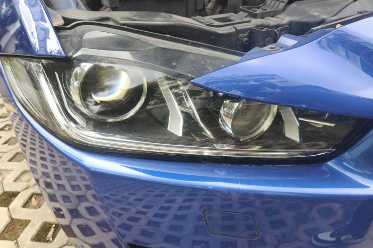 Used Jaguar XEL 2018 2.0T 200 PS Luxury Edition