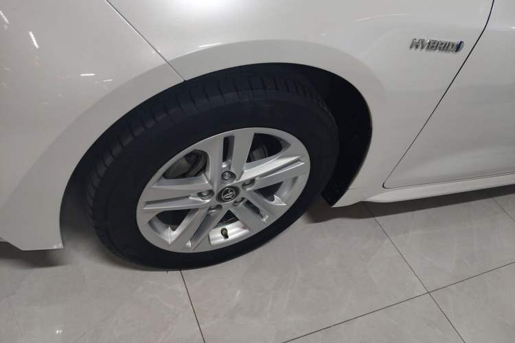 Used Toyota Levin 2021 Dual-Engine 1.8H E-CVT Luxury Edition