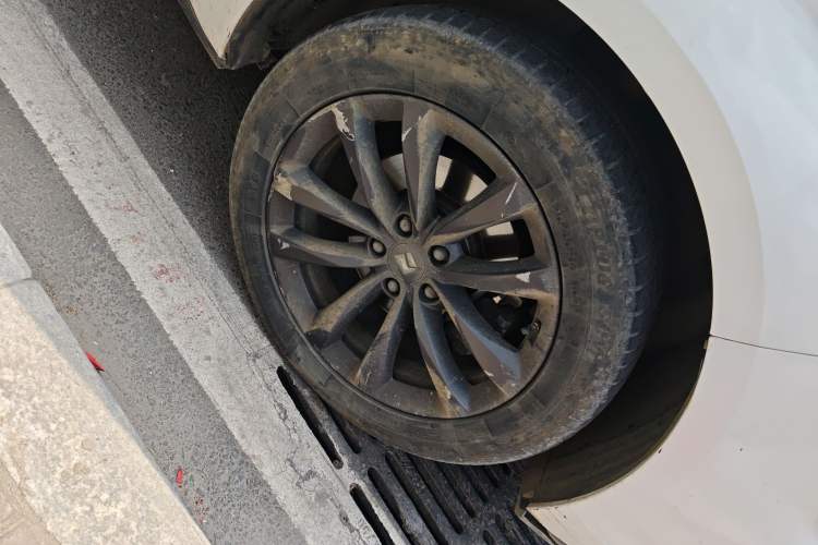 Used Baojun RC-6 2019 1.5T Manual 24-Hour Online Luxury Version
