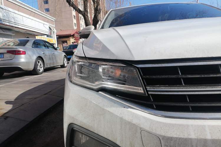 Used Volkswagen Bora 2021 1.5L Automatic 30th Anniversary Edition