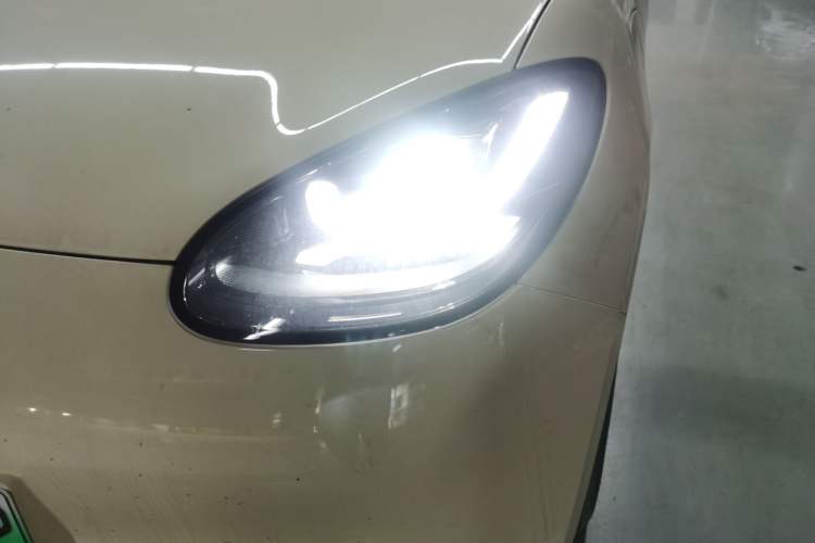 Used Wuling Bingo 2025 333 km Lingxi Connected Version