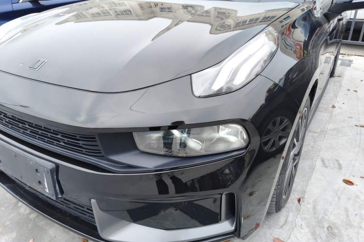 Used Lynk & Co 03 2021 1.5TD DCT JingPlus