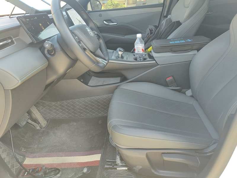 Used BYD Qin PLUS 2025 DM-i Smart Drive 55KM Leading Model — 14