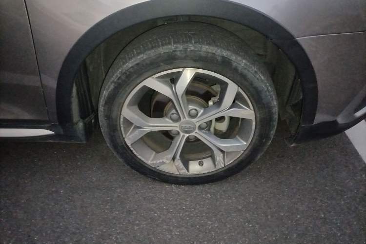 Used Geely Auto Vision S1 2018 1.4T CVT FENGXING Model