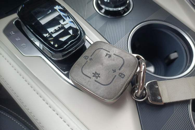 Used Zeekr 001 2022 Ultra-Long Range Dual-Motor ME Version
