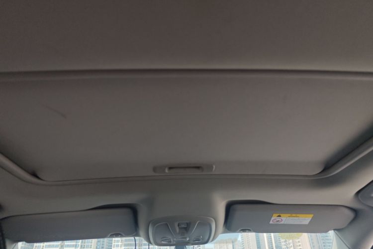 Used Peugeot 408 2018 350THP Automatic Luxury Edition Headliner