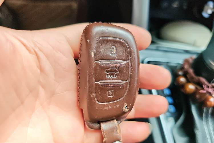 Used Hyundai Sonata 2016 2.0L Hybrid HS Leading Edition