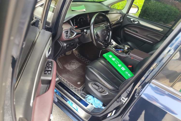 Used GAC Trumpchi M6 2021 PRO 270T DCT Luxury Edition Driver Seat