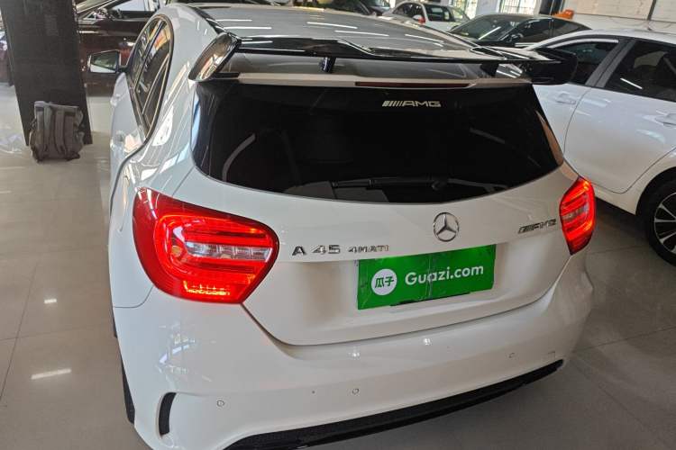 Used Mercedes-Benz A AMG 2014 AMG A 45 4MATIC
