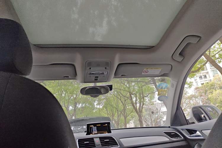 Used Audi Q3 2015 35 TFSI Ambition Edition