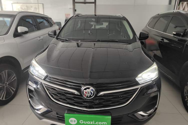 Used Buick Encore GX 2020 20T CVT Two-Wheel Drive Luxury Version