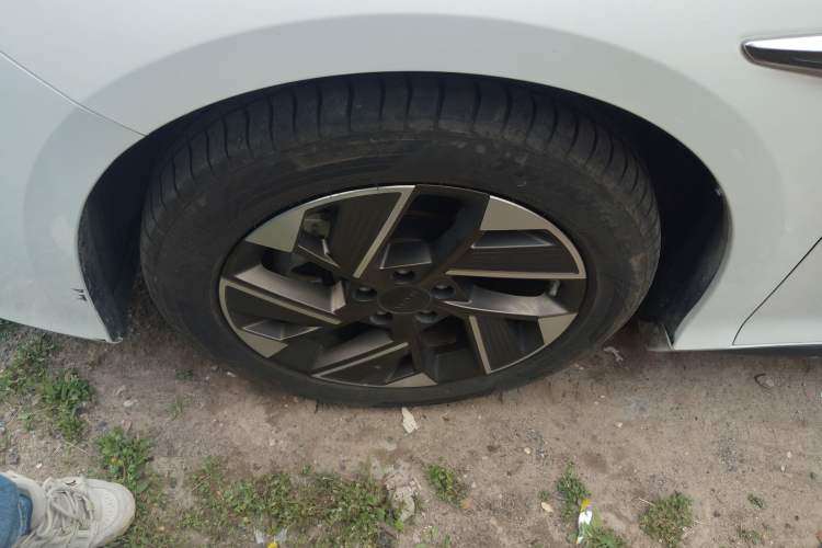 Used AION S Plus 2023 70 Enjoyment Edition Ternary Lithium