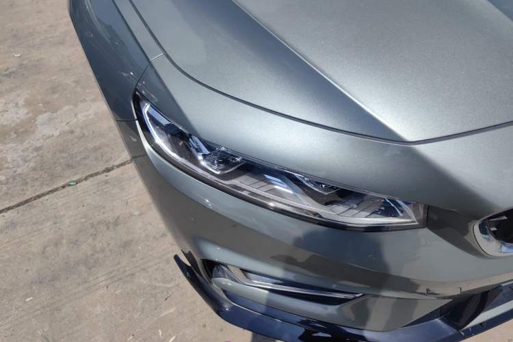 Used Geely Auto Preface 2023 1.5TD Kunlun Edition Right Front Headlight