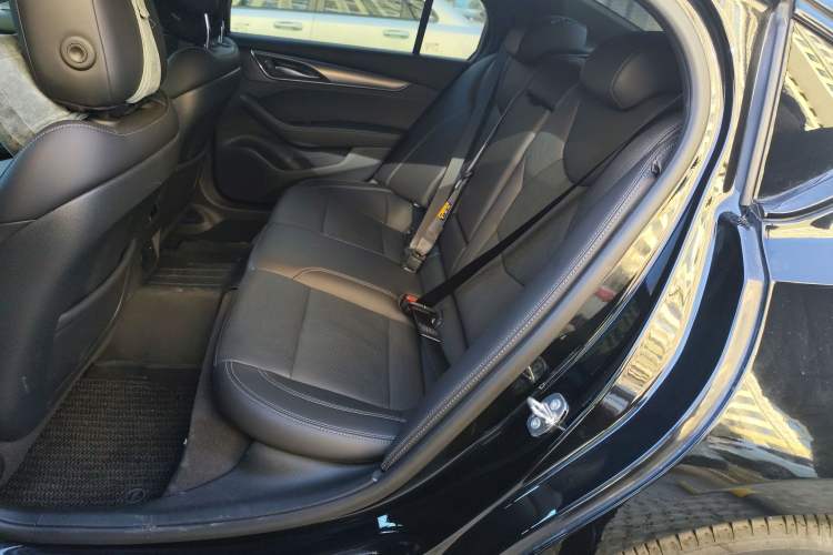 Used Cadillac CT5 2024 28T Prestige Edition
