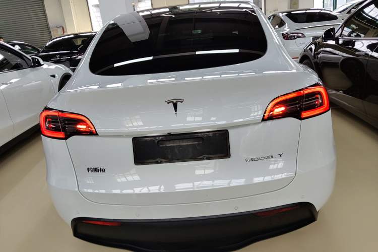 Used Tesla Model Y 2022 Revised Version Rear-Wheel Drive
