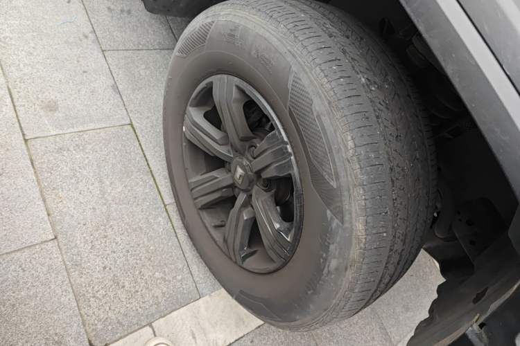 Used Tank 300 2021 Off-Road Edition 2.0T Conqueror Right Front Wheel Hub