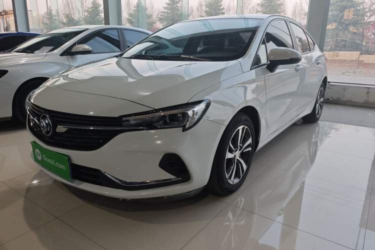 Used Buick Verano 2020 20T CVT Leading Edition