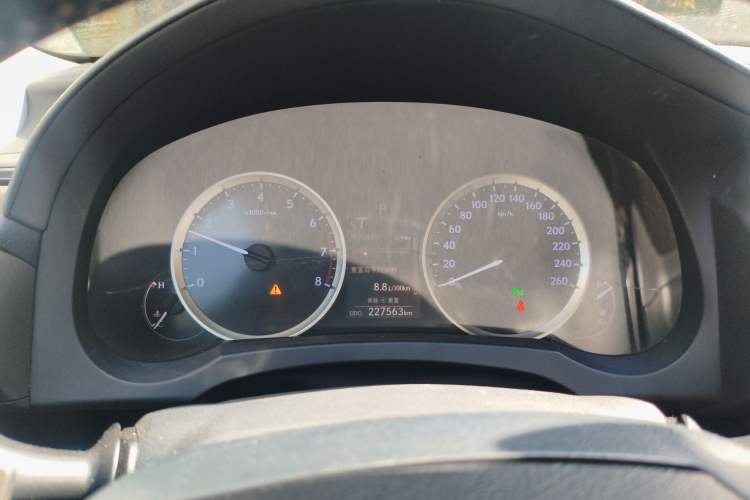 Used Lexus IS 2013 250 Leading Edition
