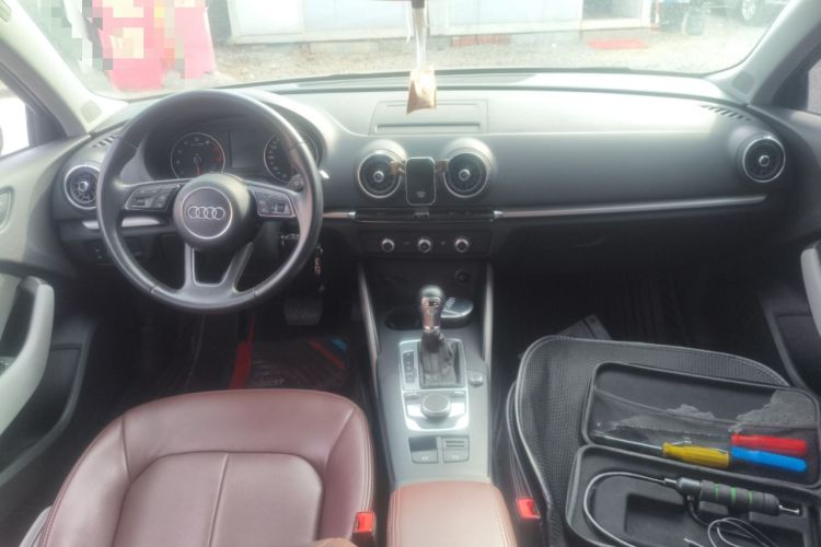 Used Audi A3 2018 30th Anniversary Edition Sportback 35 TFSI Ambition Model