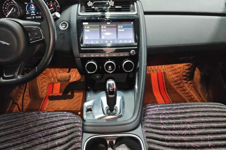 Used Jaguar E-PACE 2018 P200 S China V-standard
