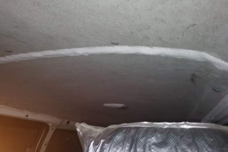 Used Foton MP-X E 2017 2.0L New Express Long Wheelbase 4Q20M