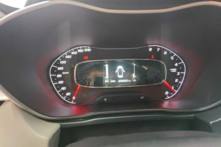 Used Baojun 510 2017 1.5L Manual Fashion Model