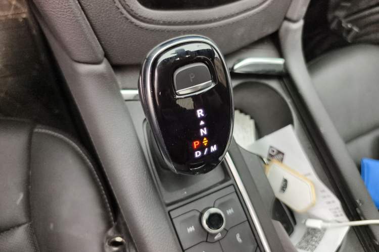 Used Cadillac XT6 2021 2.0T 7-Seater Four-Wheel Drive Luxury Version
