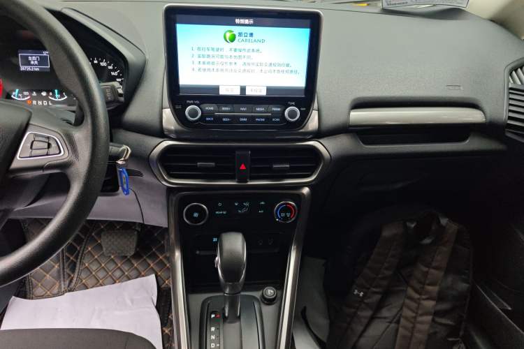 Used Ford EcoSport 2018 Revised 1.5L Automatic Platinum Wing Edition