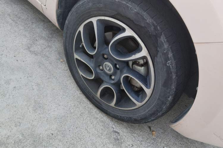 Used CHANGAN OSHAN Benni E-Star 2021 National Edition Colorful Version Lithium Iron Phosphate (31.95 kWh)
