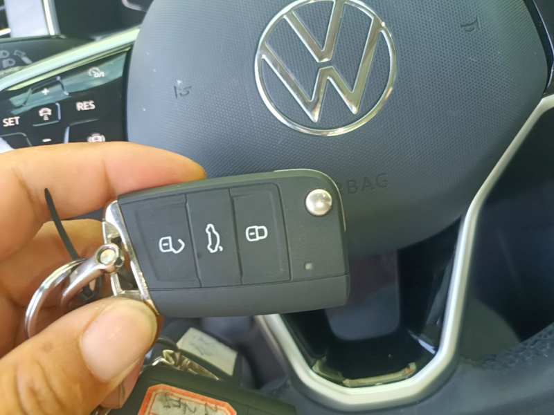 Used Volkswagen Tiguan L 2023 280TSI Automatic Two-Wheel Drive Trendy Innovation Limited Edition — 8