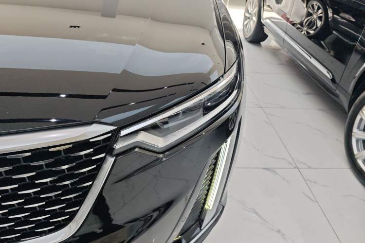 Used Cadillac XT6 2020 28T Six-Seater Four-Wheel-Drive Luxury Version
