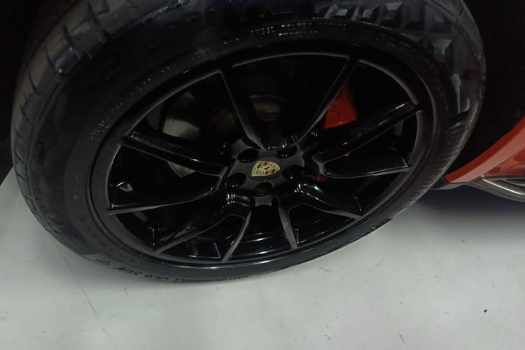 Used Porsche Macan 2014 Macan 2.0T
