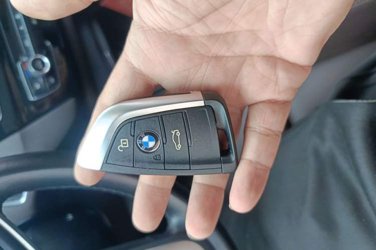 Used BMW X1 2020 sDrive25Li Leading Model
