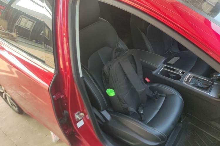 Used Roewe i6 2018 20T Automatic Flagship Edition Right Front Seat