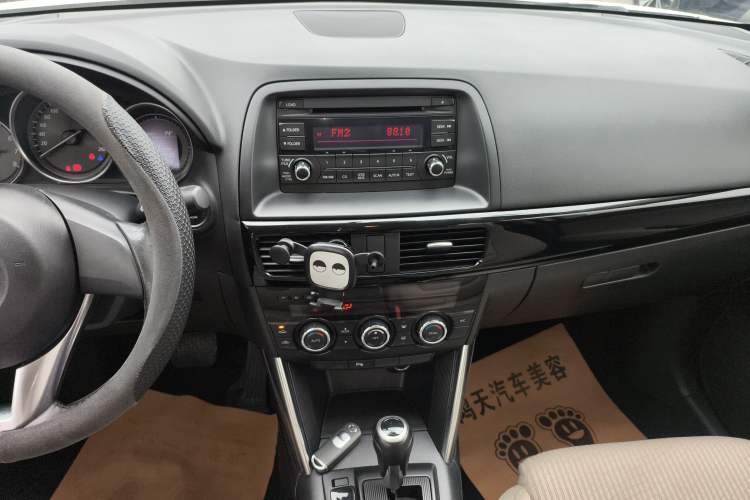 Used Mazda CX-5 2012 2.0L Two-Wheel Drive Comfort Edition