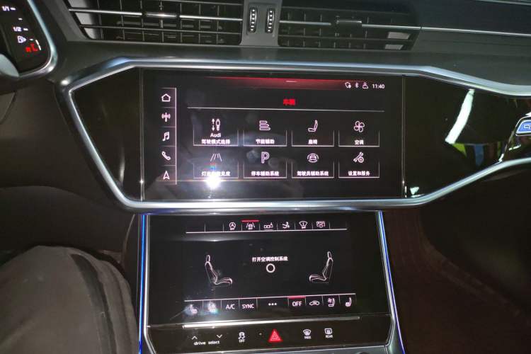 Used Audi A7 2019 55 TFSI quattro Dynamic Edition
