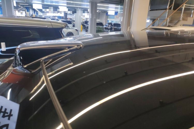 Used Li Auto L9 2022 Max model Roof