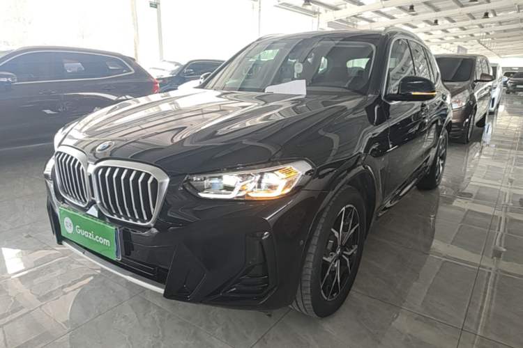 Used BMW X3 2023 xDrive25i M Sport Package